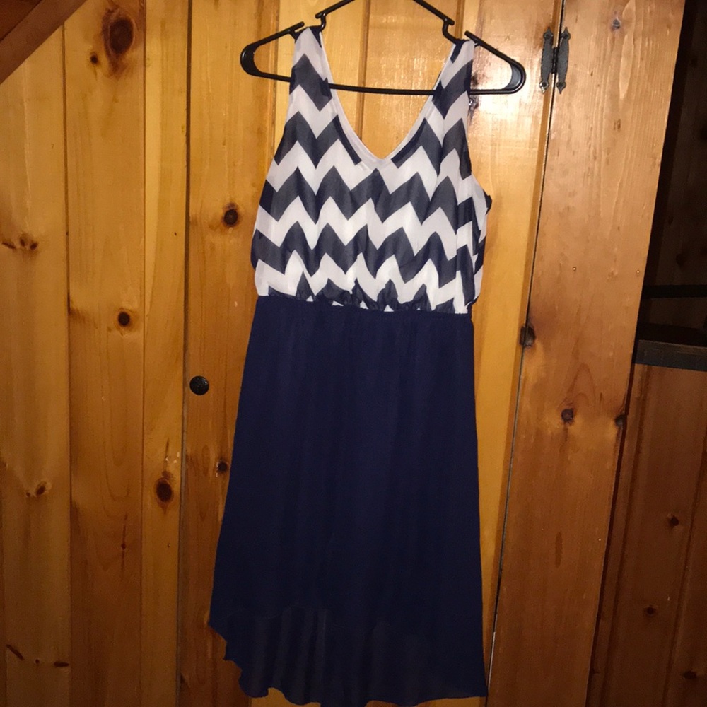 Cute semi formal dress